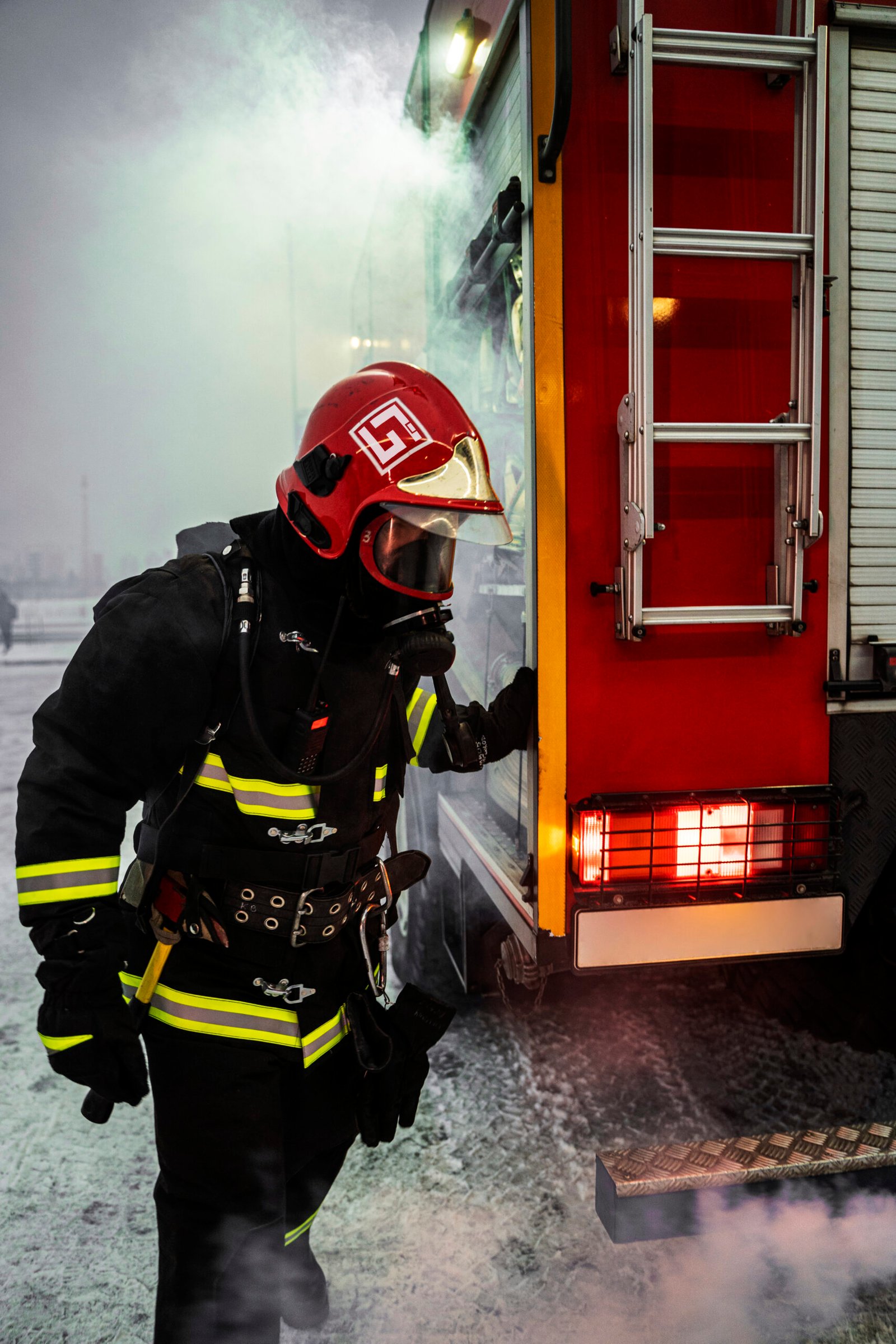Ghamco fire safety specialist