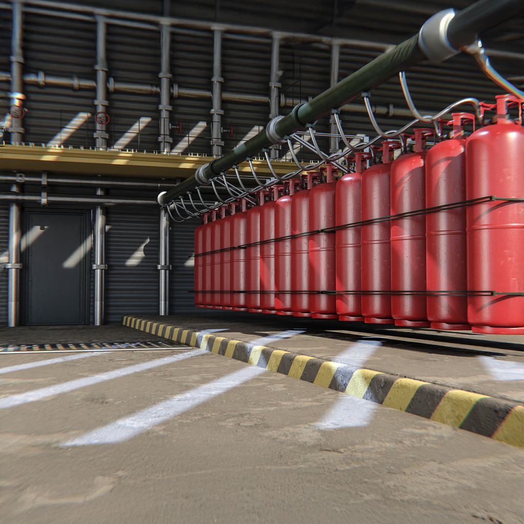 تعبئة-طفايات-الحريق