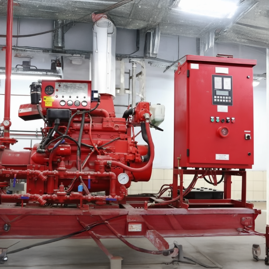 صيانة-مضخات-الحريق